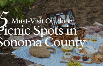 5 Must-Visit Outdoor Picnic Spots in Sonoma County